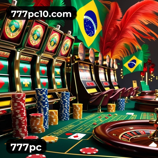 Imagem secundária de apoio para instalação do app 777pc