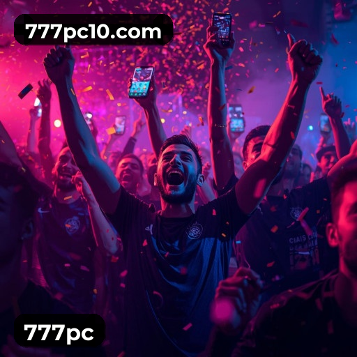 Imagem quadrada de apoio para baixar 777pc