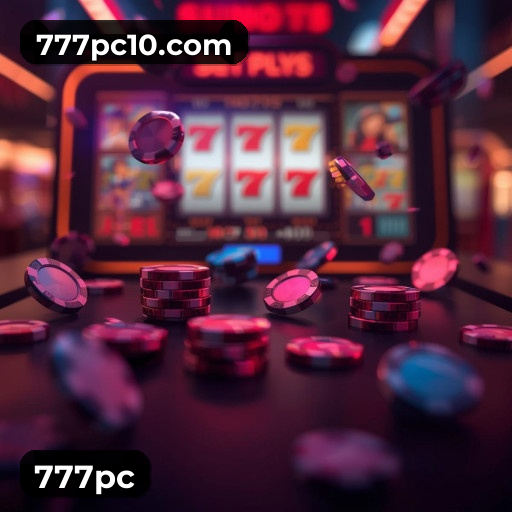 App Mobile 777pc - Jogue em Qualquer Lugar no Seu Smartphone