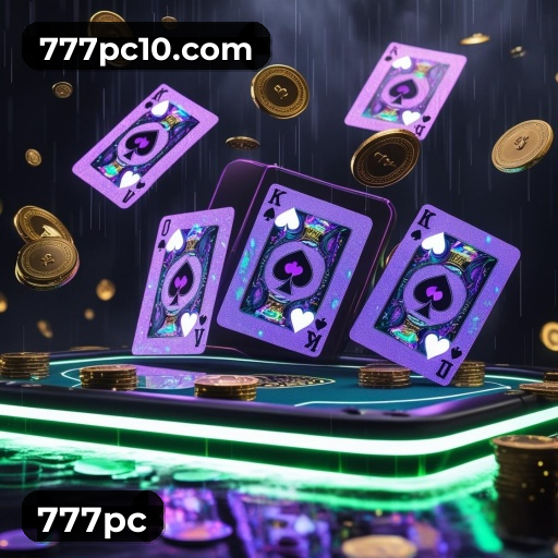 Interface do Aplicativo 777pc - Design Premium e Intuitivo